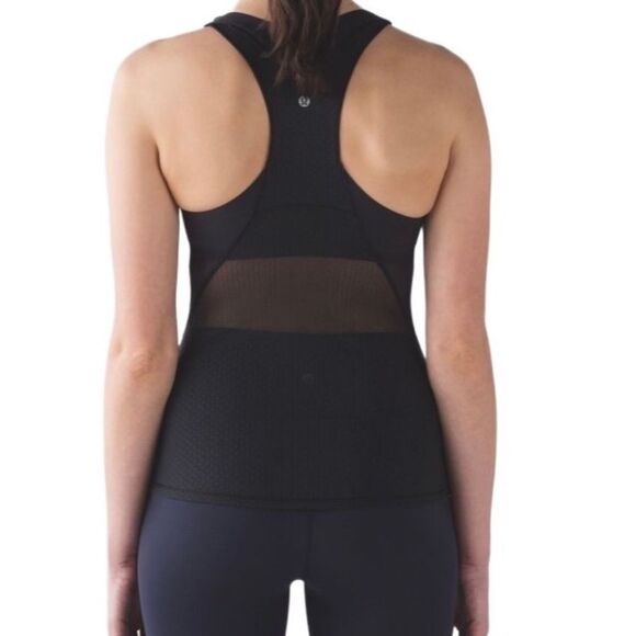 Lululemon Body Con Tank Black - Picture 1 of 15